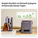 LaserPecker Masaüstü Hava Temizleme Cihazı - Görsel 8