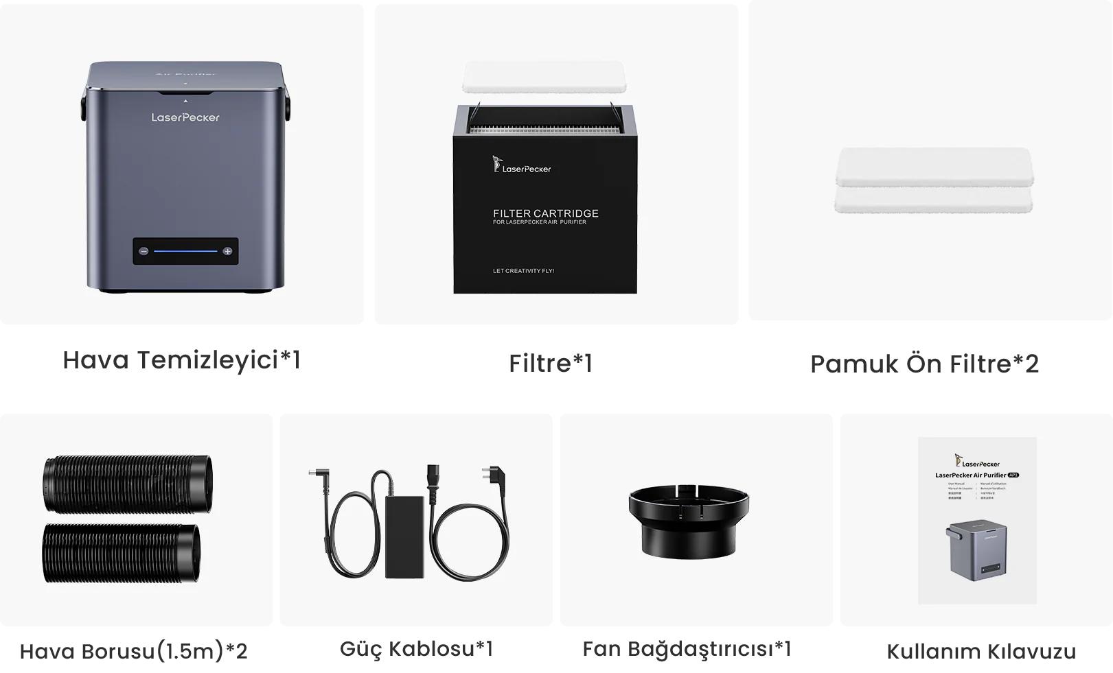LaserPecker_Desktop_Air_Purifier_Kutu_Icerigi_2