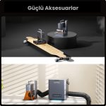 LaserPecker LP2 Suit – Lazer Gravür Kazıyıcı - Görsel 3