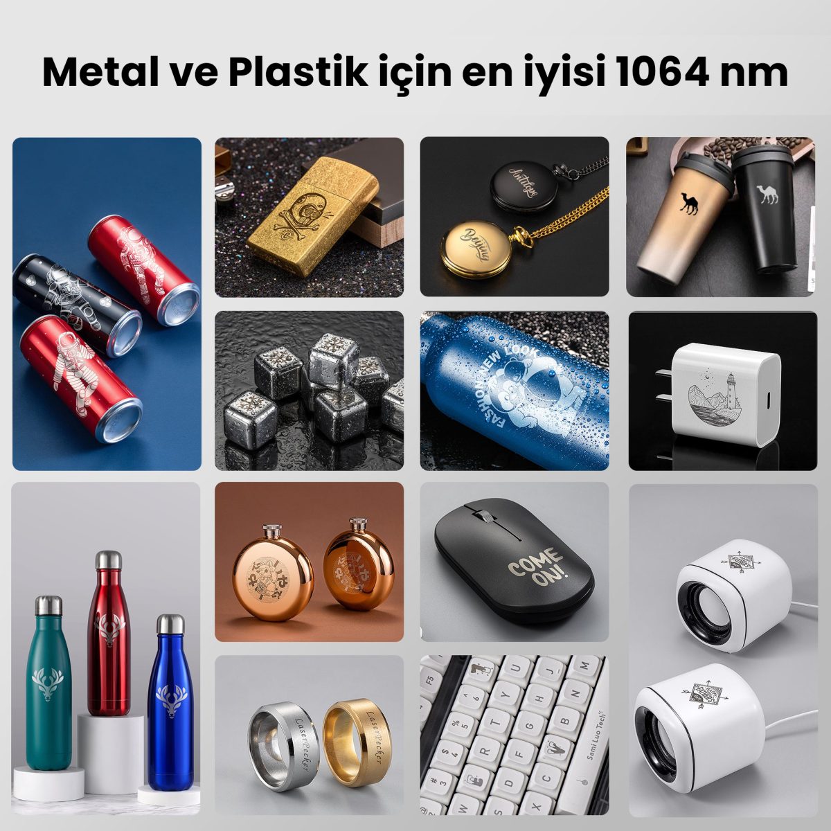 LaserPecker LP3 Suit – Lazer Gravür Kazıyıcı | LaserPecker Türkiye