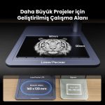 LaserPecker LP4 Basic - Lazer Gravür Kazıyıcı - Görsel 10