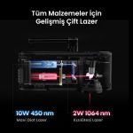 LaserPecker LP4 Basic - Lazer Gravür Kazıyıcı - Görsel 4