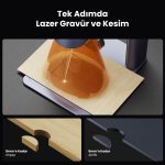 LaserPecker LP4 Basic - Lazer Gravür Kazıyıcı - Görsel 7
