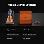 LaserPecker LP4 Basic - Lazer Gravür Kazıyıcı - Görsel 9