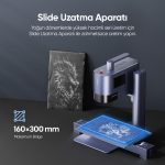 LaserPecker LP5 Basic - Lazer Gravür Kazıyıcı - Görsel 7