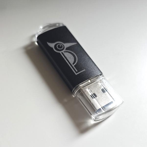 USB Disk & Bellek