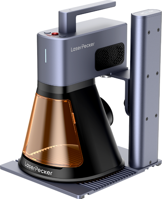 LaserPecker LP2 Plus