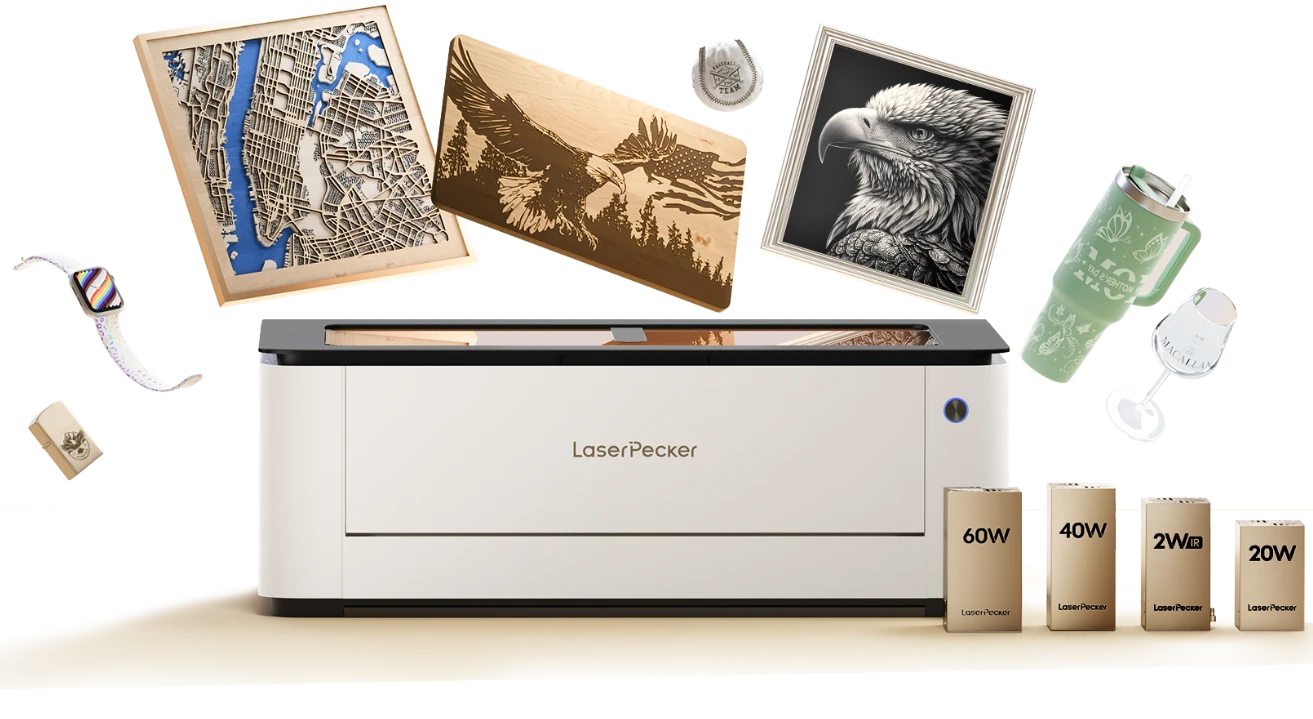 LaserPecker LX2