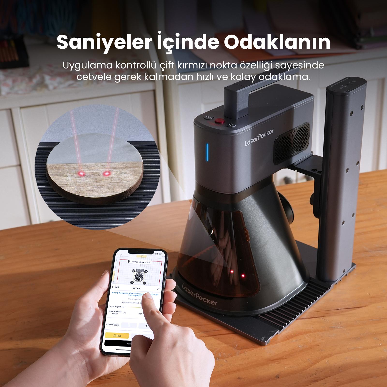 tr-main picture (15) LaserPecker LP2 Plus saniyeler içinde otomatik odaklama