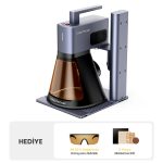 LaserPecker LP2 Plus Basic - Lazer Gravür ve Kesim Makinesi